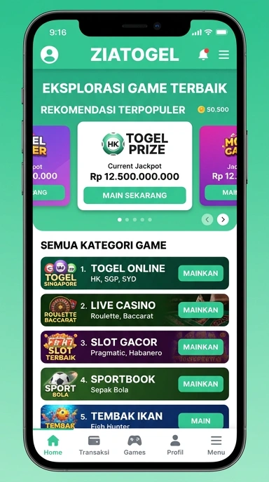 ziatogel - Pusat Akses Aplikasi Populer dan Kanal Uji Terbaik
